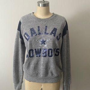 Women Dallas Cowboys Sweater